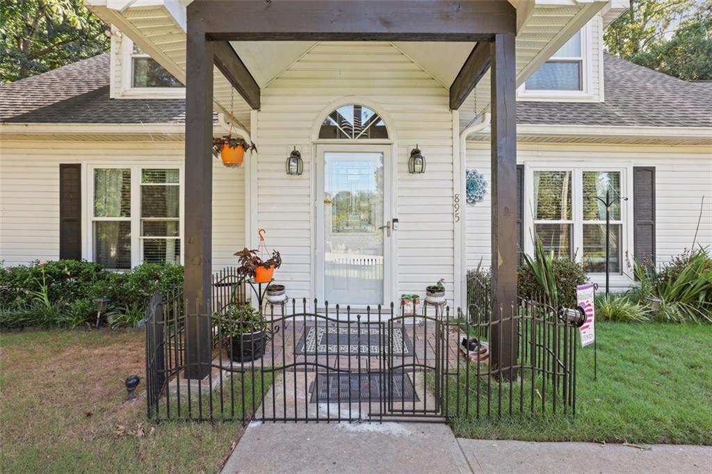 895 PERRIN SPRINGS Court