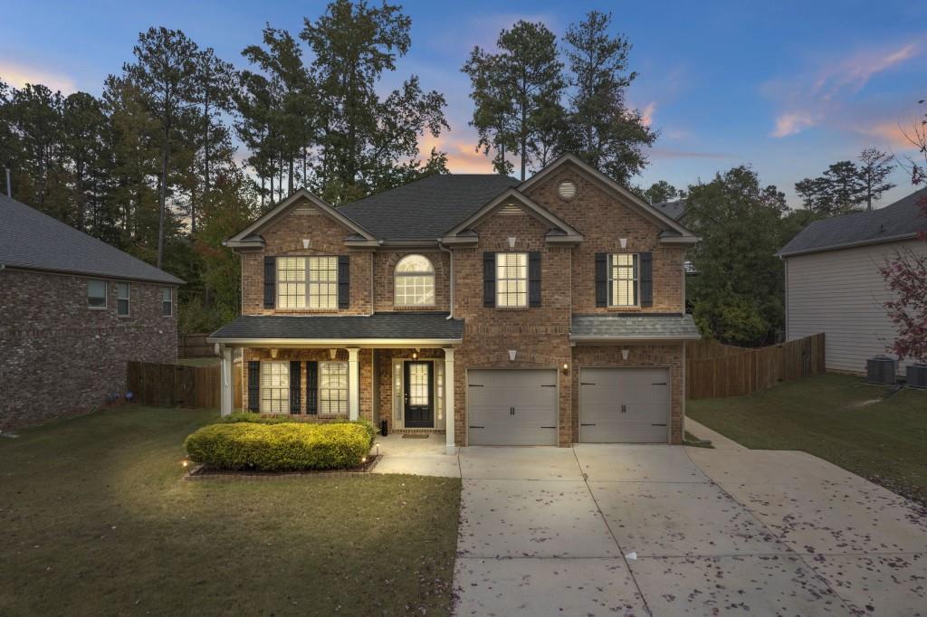 19 Canyon View Drive, Newnan, Georgia image 2