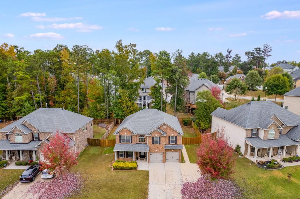 19 Canyon View Drive, Newnan, Georgia image 32
