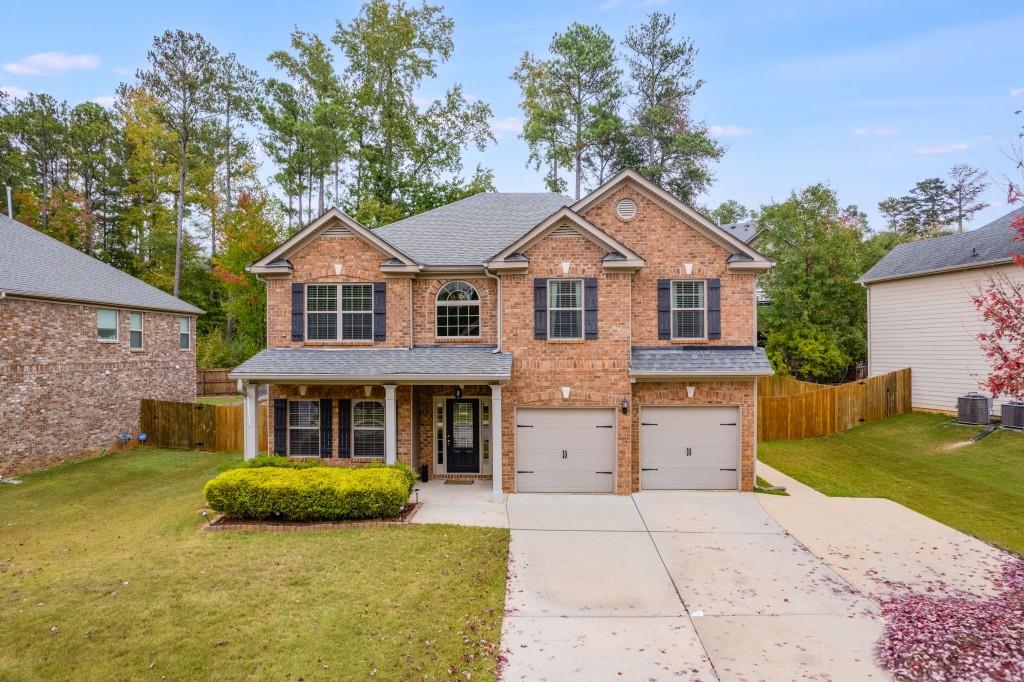 19 Canyon View Drive, Newnan, Georgia image 30