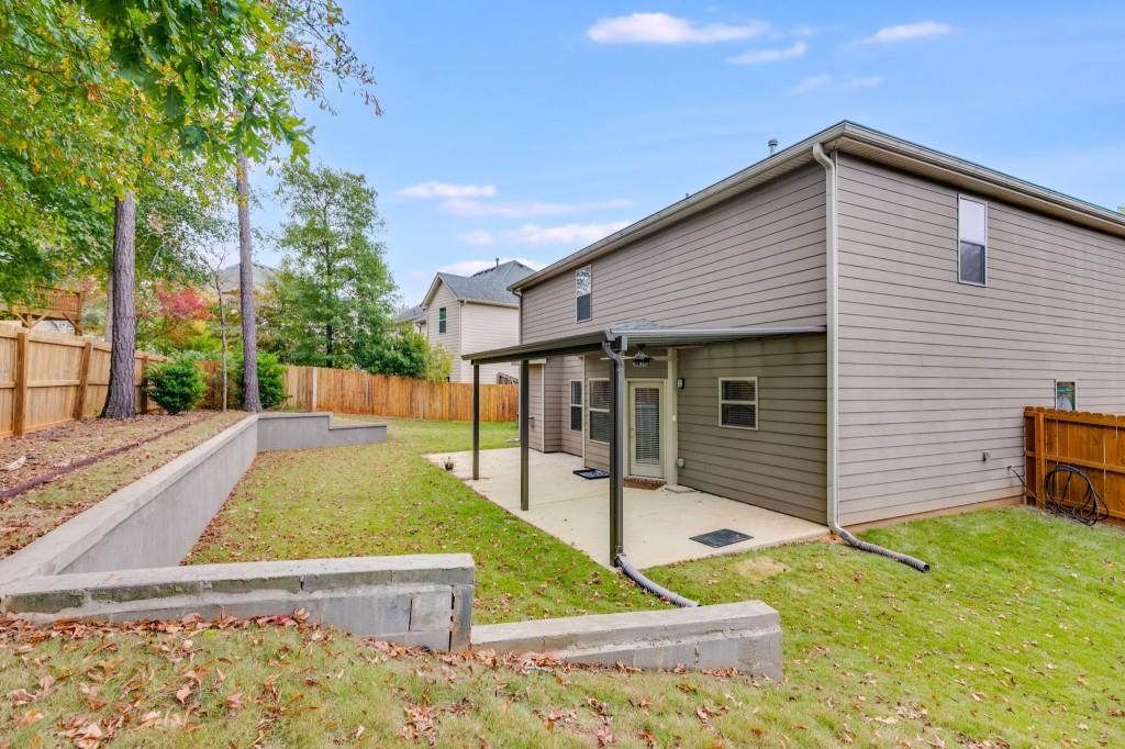 19 Canyon View Drive, Newnan, Georgia image 26