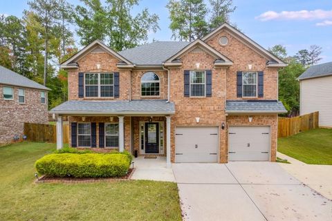 A home in Newnan