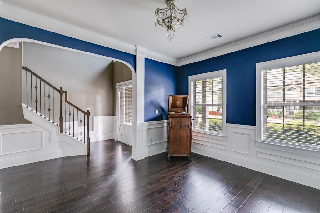 19 Canyon View Drive, Newnan, Georgia image 4