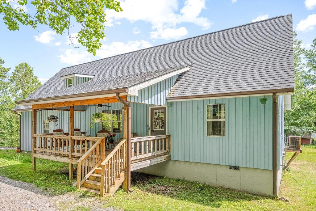 364 Stephen Thomas Drive, Talking Rock, Georgia image 1