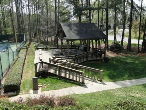 A home in Lilburn