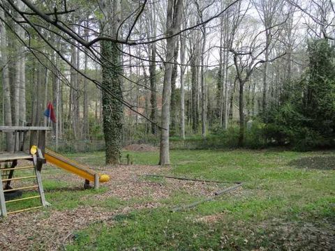 A home in Lilburn