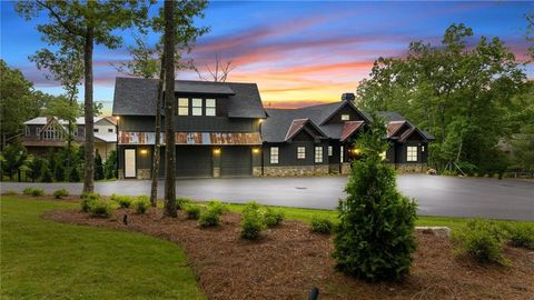 66 Rome Point Blue Ridge GA 30513