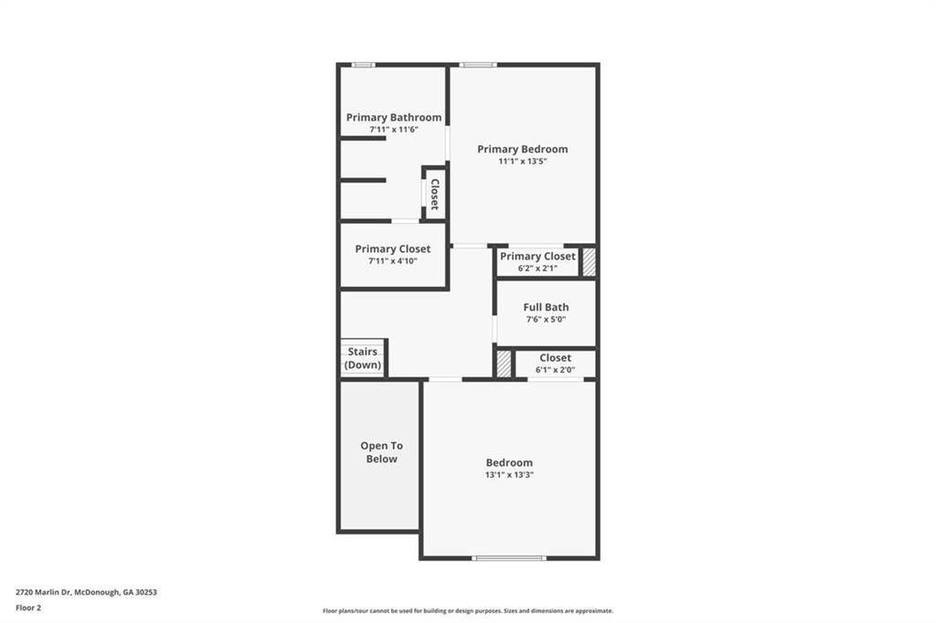 2720 Marlin Drive, Mcdonough, Georgia image 22