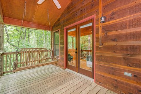 A home in Blue Ridge