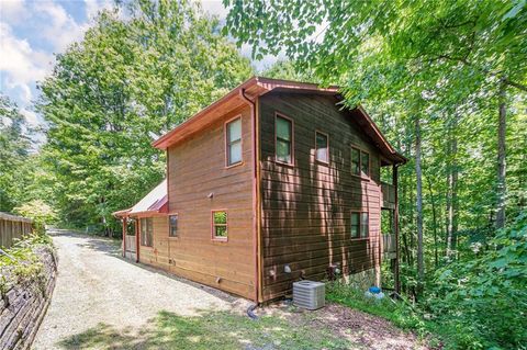 A home in Blue Ridge