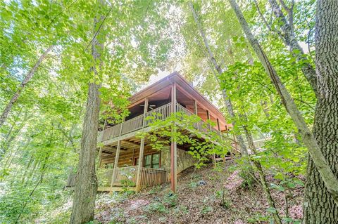 A home in Blue Ridge