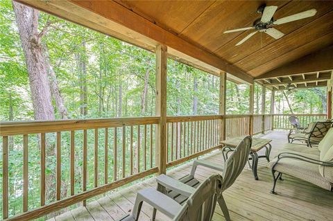 A home in Blue Ridge