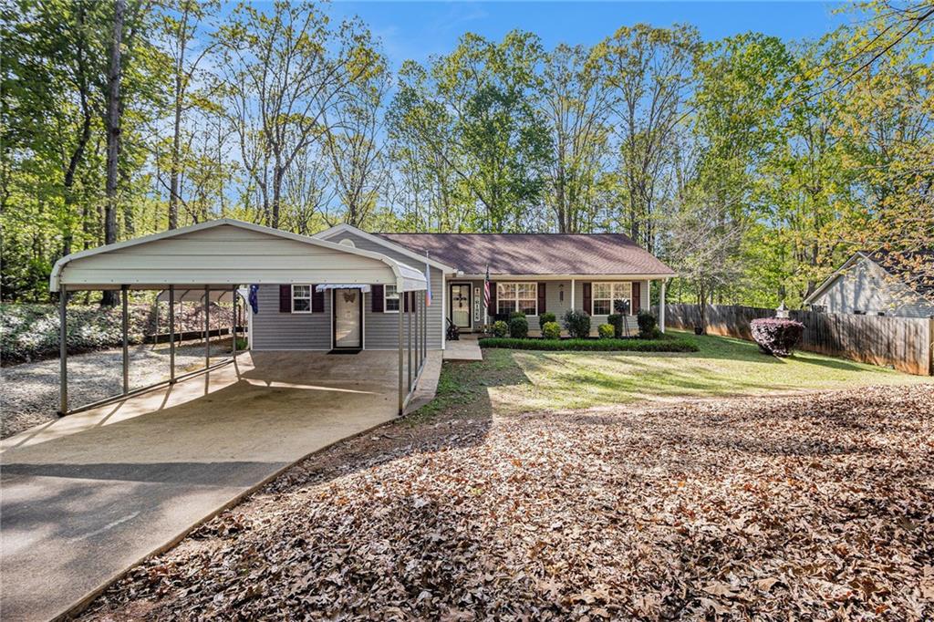 89 Senoia Springs Court, Senoia, Georgia image 1