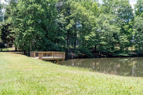 A home in Suwanee