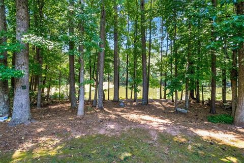 A home in Suwanee