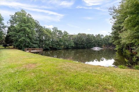 A home in Suwanee