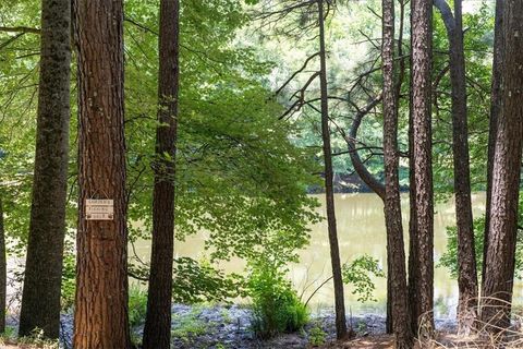 A home in Suwanee