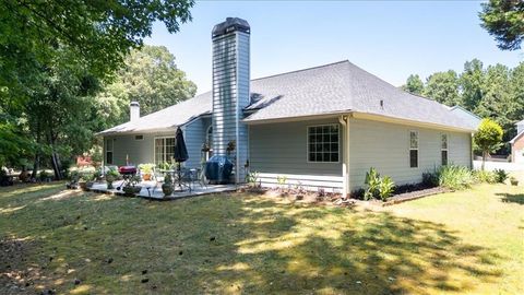 A home in Suwanee