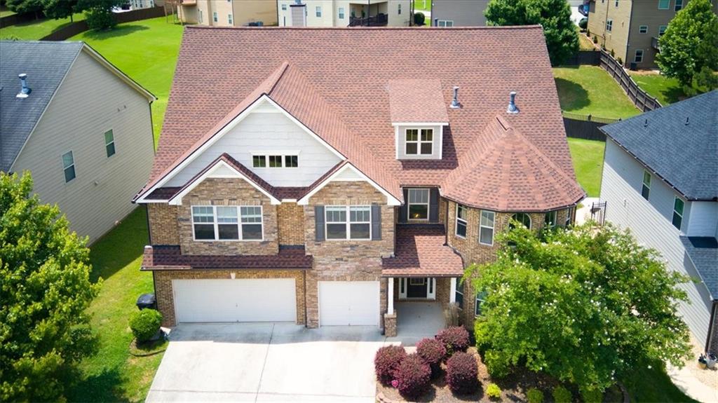 3740 Lake Enclave Way Way, Atlanta, Georgia image 2