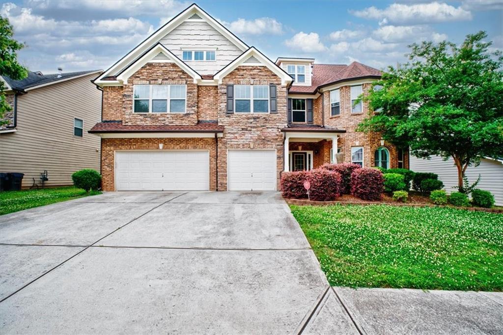 3740 Lake Enclave Way Way, Atlanta, Georgia image 1