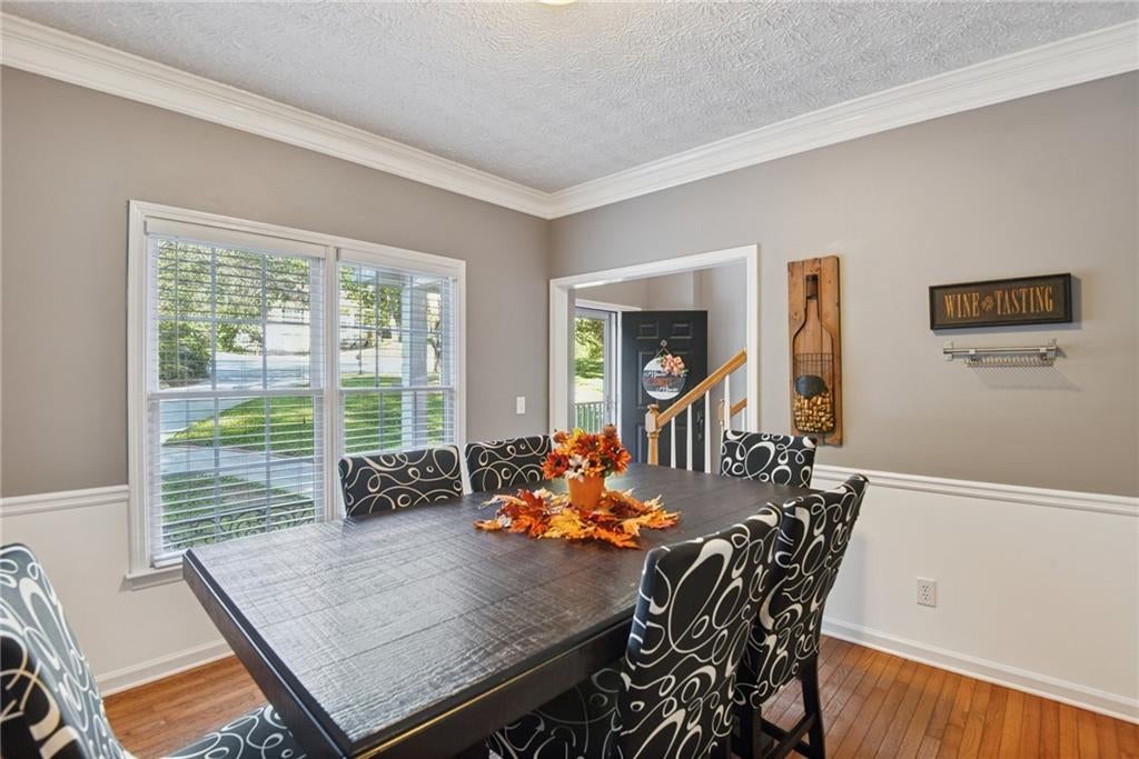 120 Hollow Springs Drive