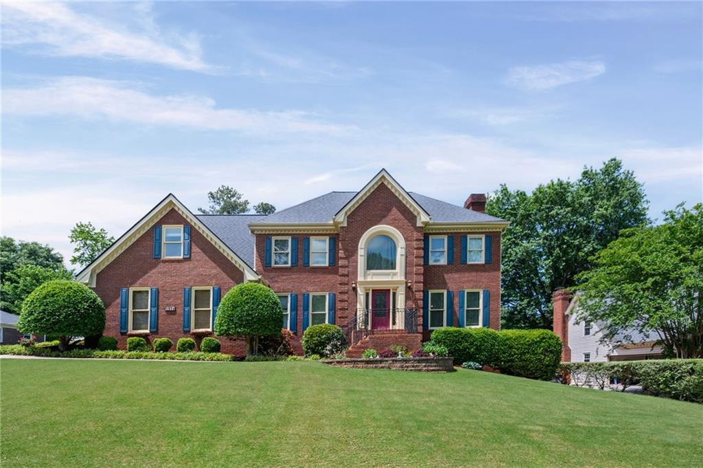 3331 Lockwood Court, Lilburn, Georgia image 1