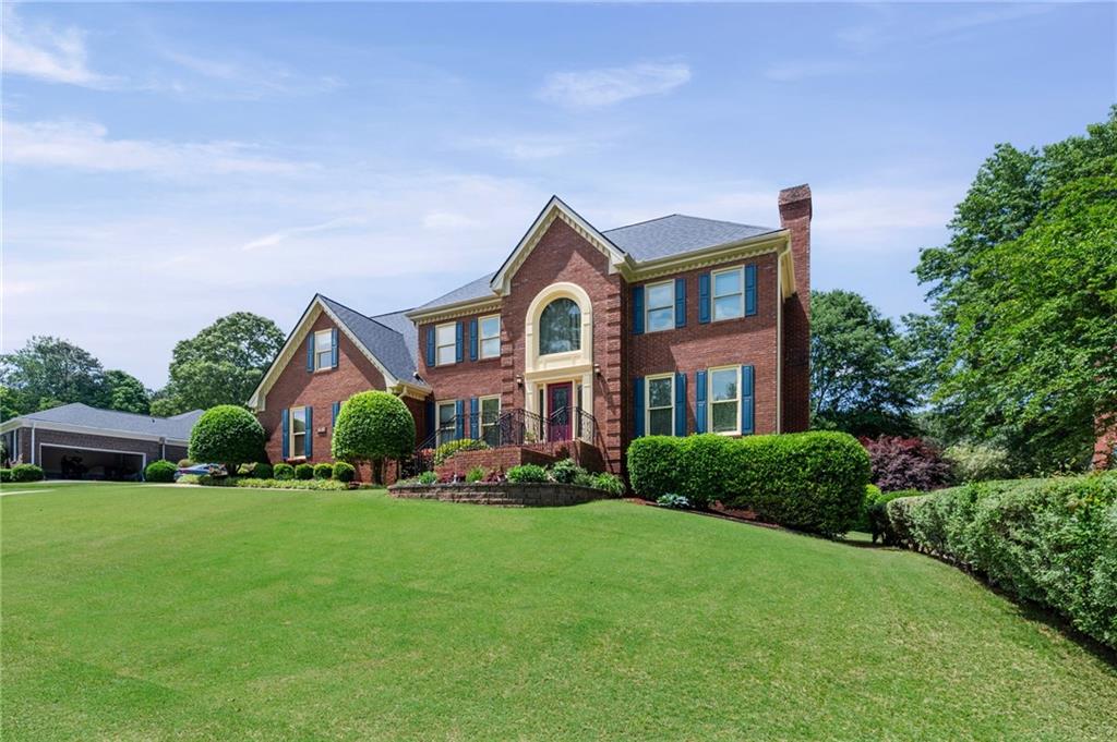3331 Lockwood Court, Lilburn, Georgia image 2