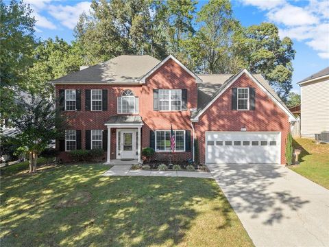 Homes For Sale - 3574 Sunflower Drive<br/> Buford, GA 30519