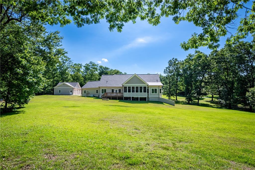 161 White Tail Ridge Road