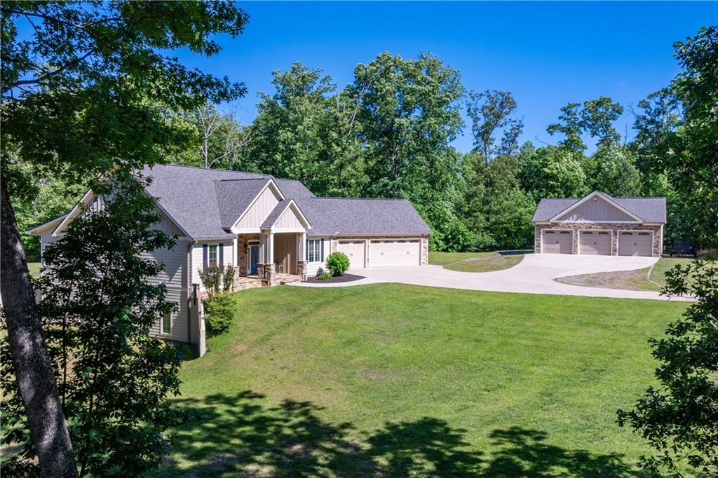 161 White Tail Ridge Road