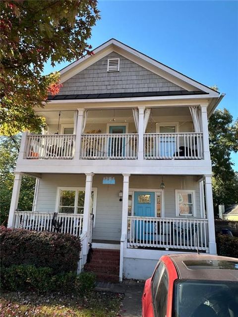 Photo of 175 Farrington Avenue, Atlanta, GA 30315 (MLS # 7694178)