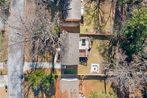 A home in Decatur