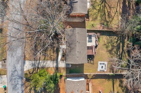 A home in Decatur