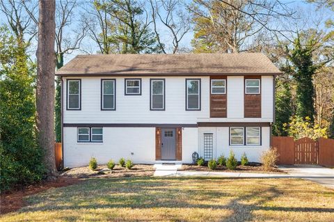 A home in Decatur