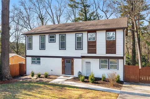 A home in Decatur