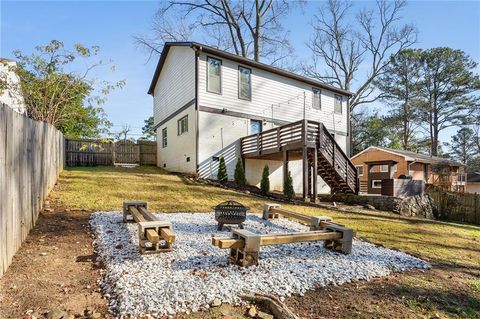 A home in Decatur