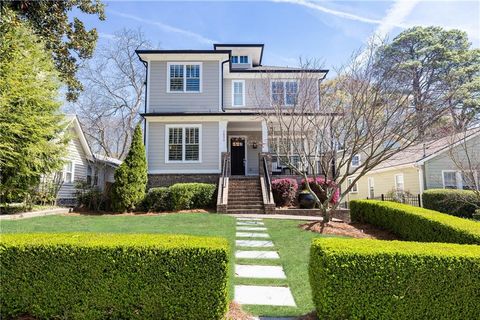 2893 Lookout Place NE Atlanta GA 30305