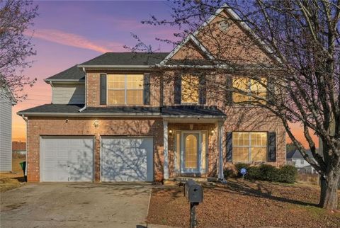 5678 Washakie Point Ellenwood GA 30294