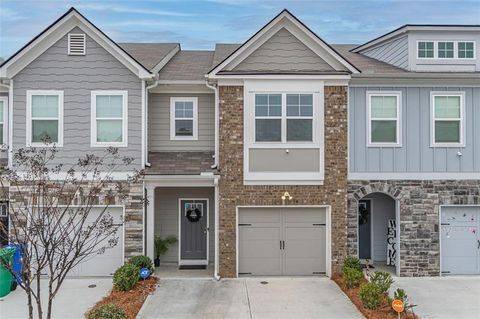 A home in Lithonia