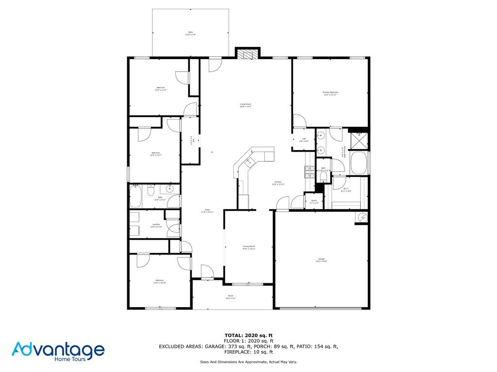 42 Briar Way, Dallas, Georgia image 32