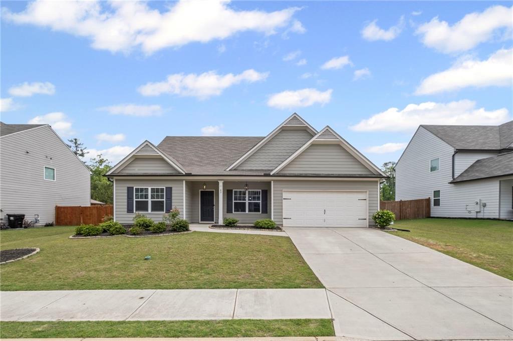 42 Briar Way, Dallas, Georgia image 1