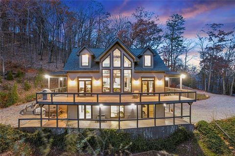 105 Yonah View Dahlonega GA 30533