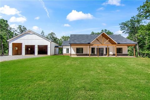 233 Old Post Trail Talking Rock GA 30175