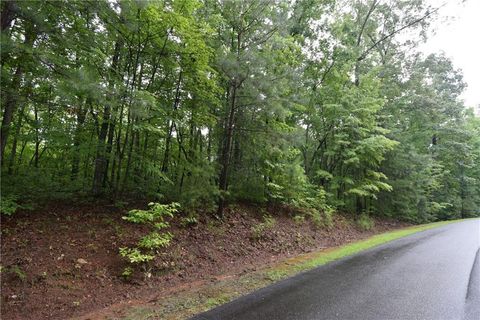 Vacant Land For Sale - 76 N Harris Creek Drive<br/> Ellijay, GA 30540