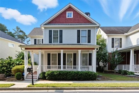 2330 Trellis Lane SE Marietta GA 30067