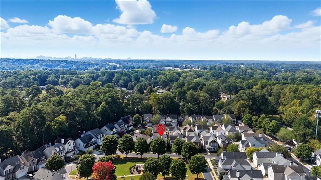 Gardenside  At Powers Ferry - Residential