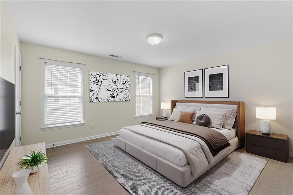 Gardenside  At Powers Ferry - Residential