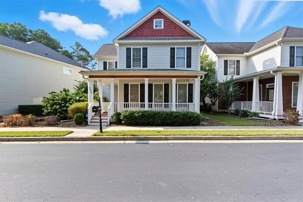 Gardenside  At Powers Ferry - Residential