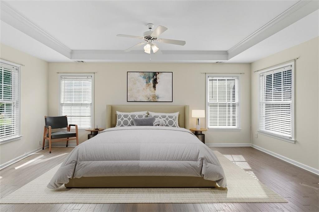 Gardenside  At Powers Ferry - Residential