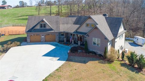 1050 Ricky West Road Cleveland GA 30528